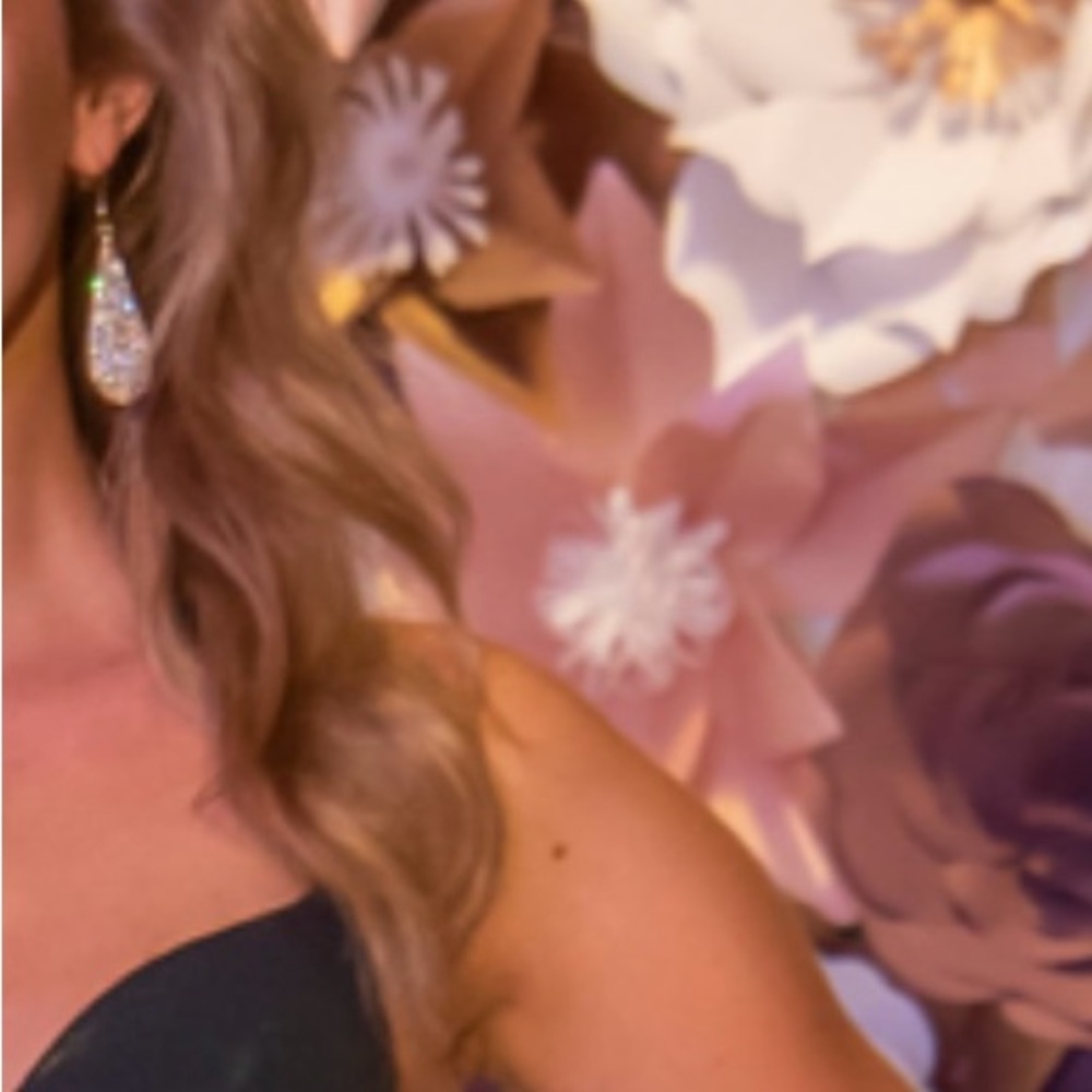 pageant jewelry set